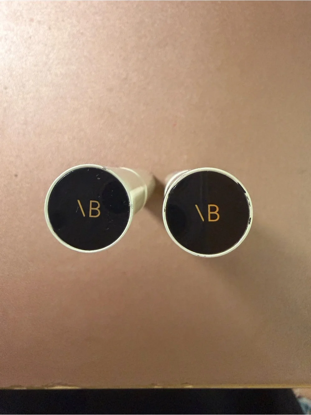 New Lot of 2 Victoria Beckham Vast Lash Mascara- Black Full Size